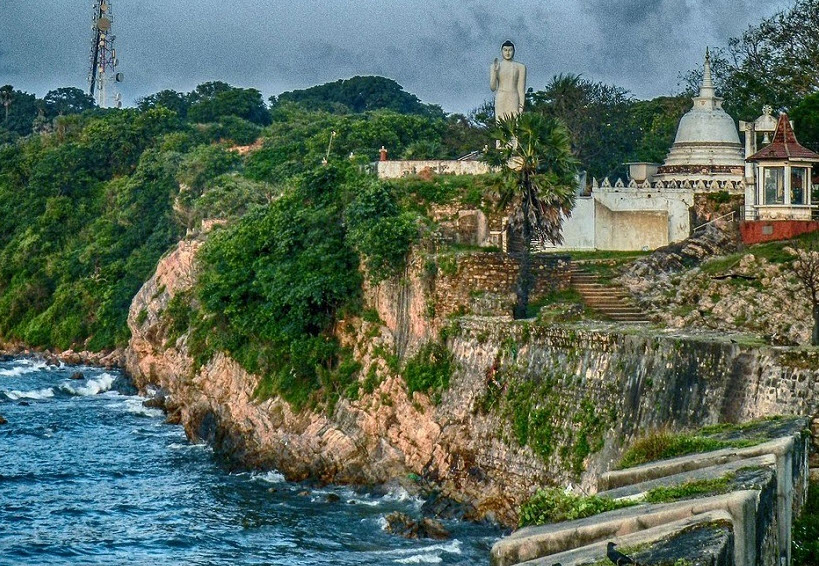 Fort Frederick, Sri Lanka
